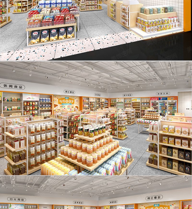 日用百货批发市场的风云变幻与趋势洞察