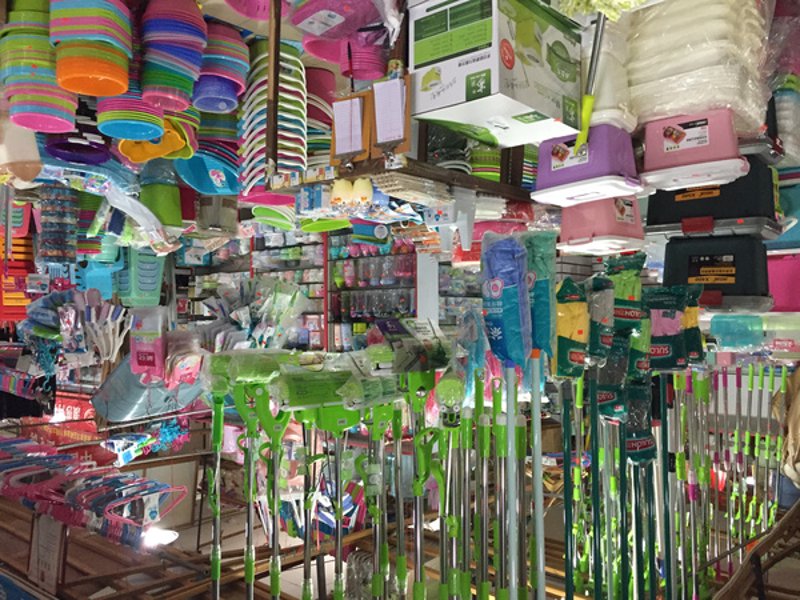 洗护用品商店：守护家庭的“美容师”
